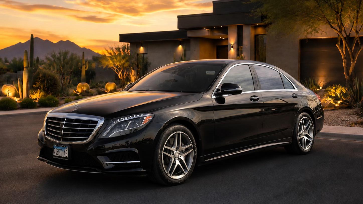 Mercedes-Benz S-Class 2015 in Surprise, AZ