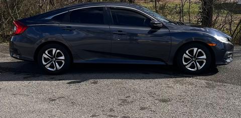 Honda Civic 2016