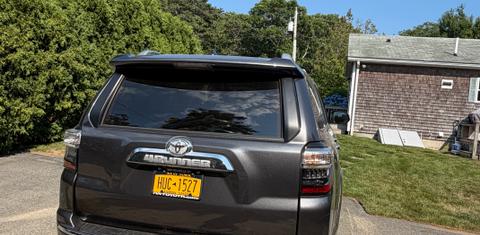 Toyota 4Runner 2023