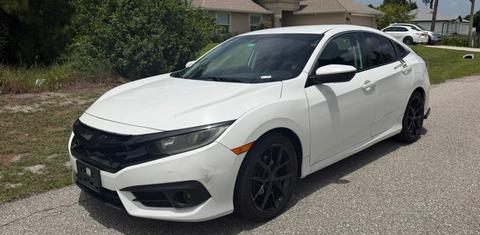 Honda Civic 2016