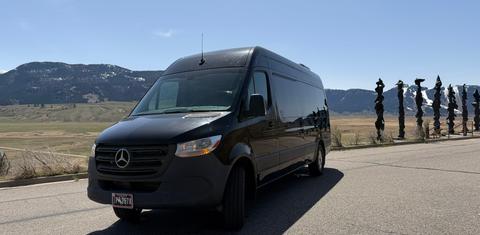 Mercedes-Benz Sprinter 2019