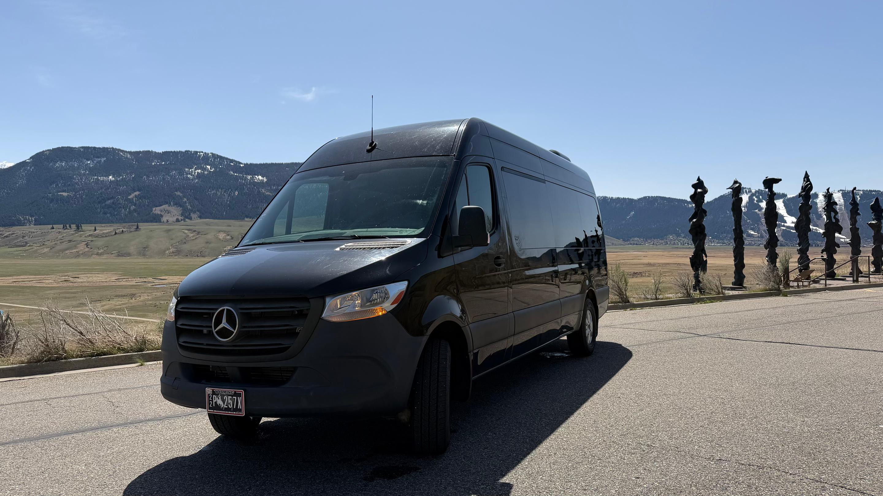 Mercedes-Benz Sprinter 2019 in 