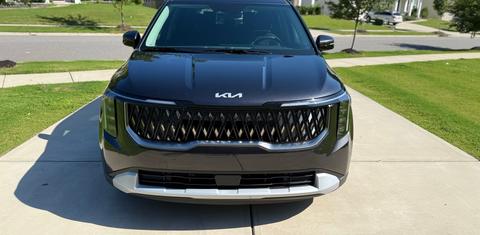 Kia Carnival Hybrid 2026