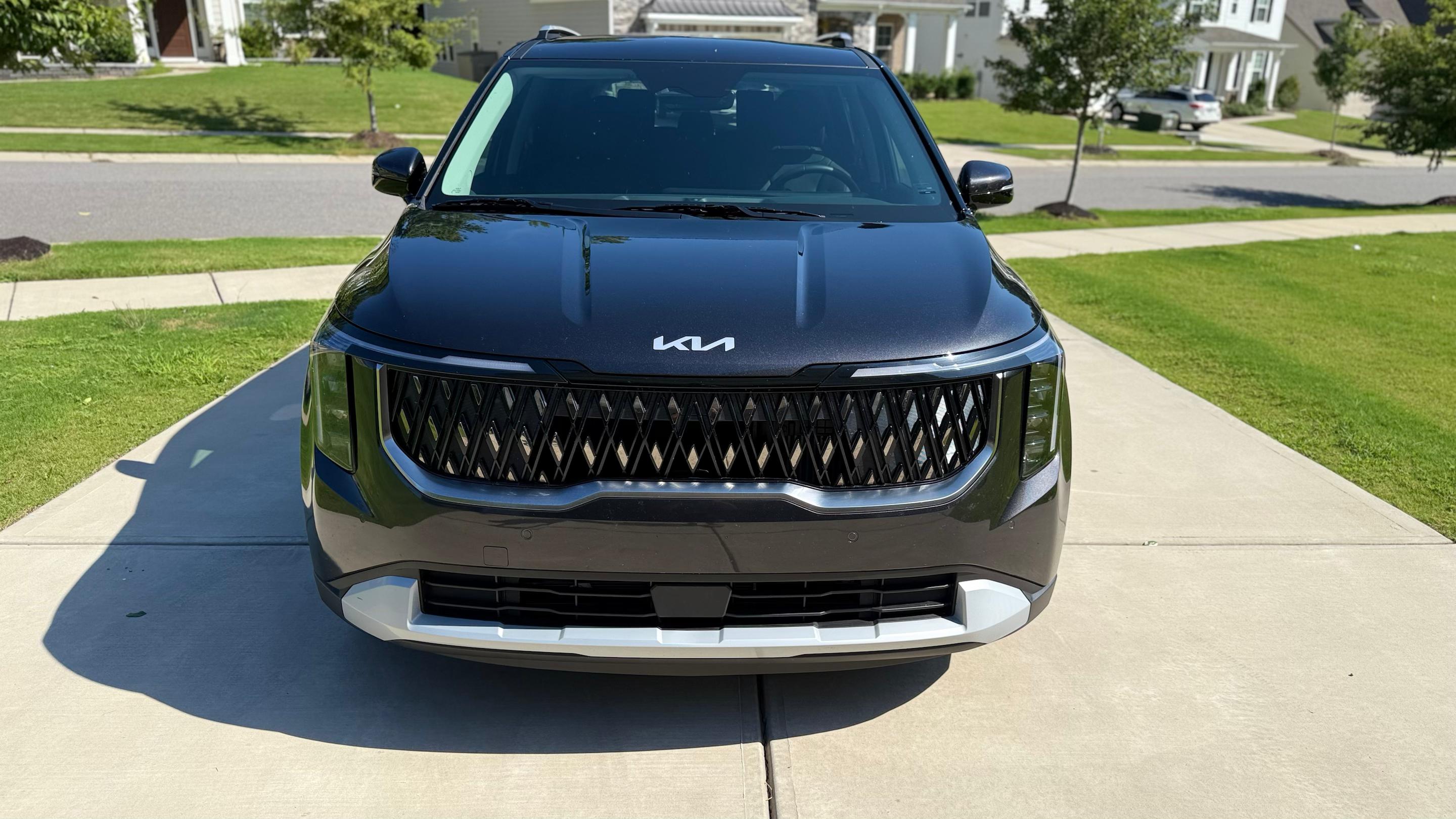 Kia Carnival Hybrid 2026 in Charlotte, NC