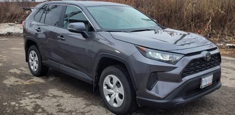 Toyota RAV4 2025