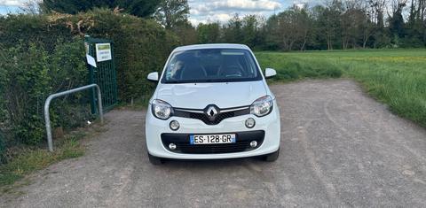 Renault TWINGO III 2017