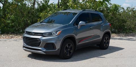 Chevrolet Trax 2020