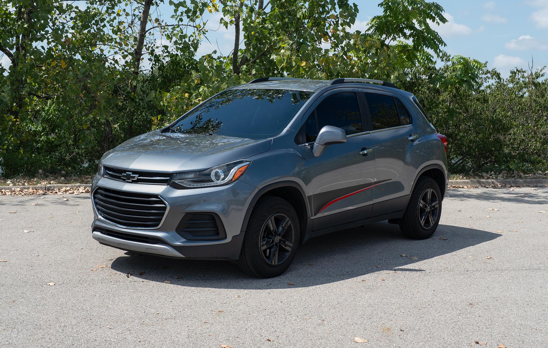 Chevrolet Trax 2020 in 