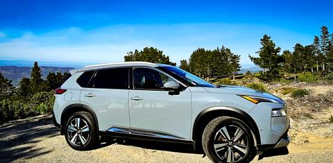 Nissan Rogue 2023