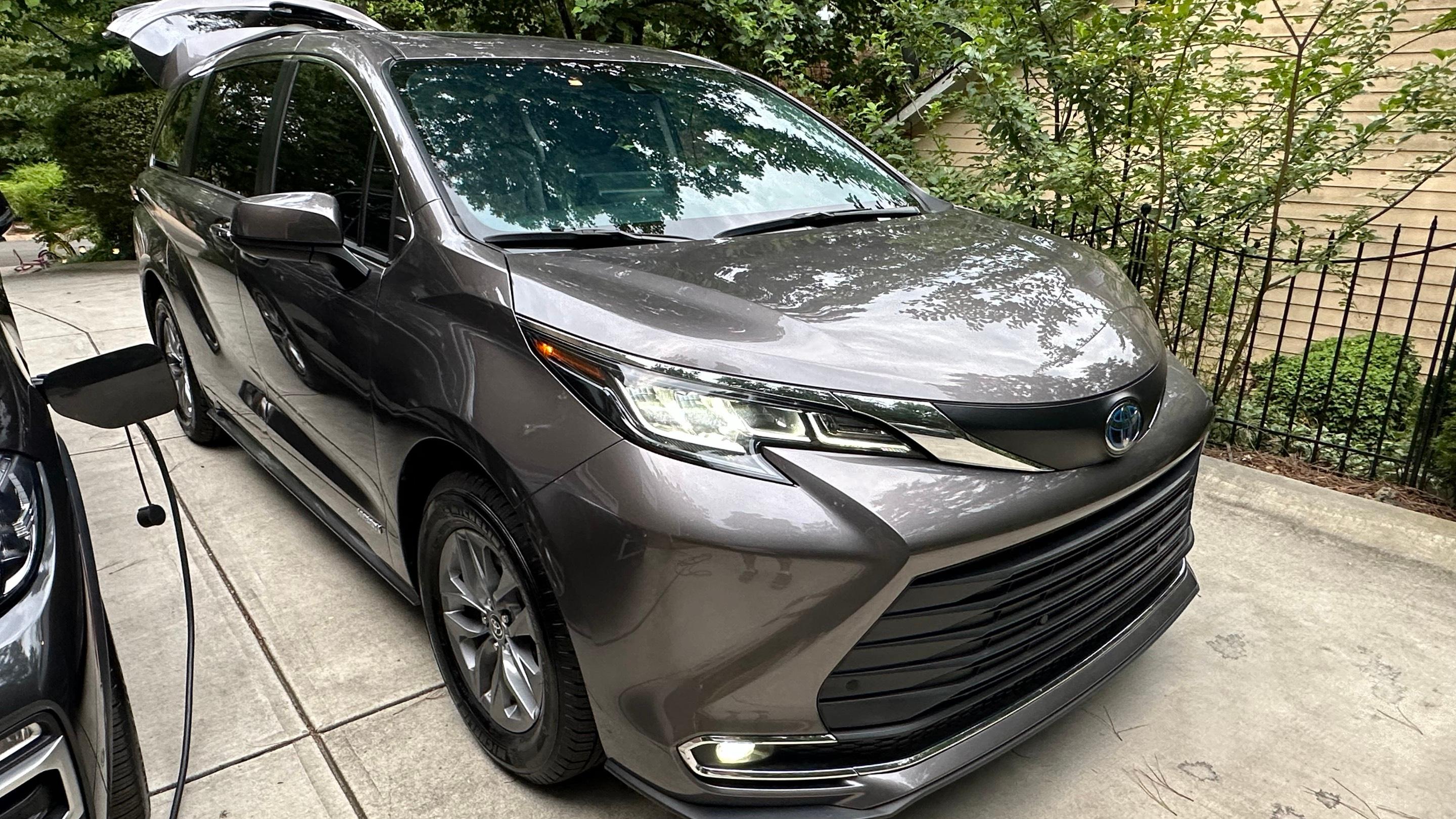 Toyota Sienna 2021 in Marietta, GA