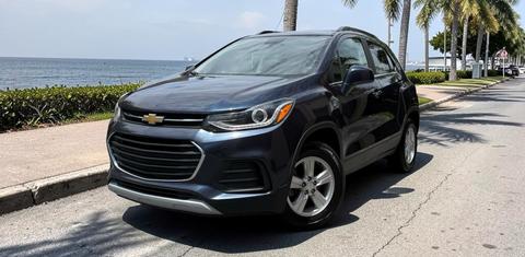 Chevrolet Trax 2019