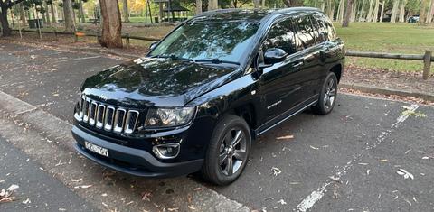 Jeep COMPASS 2015