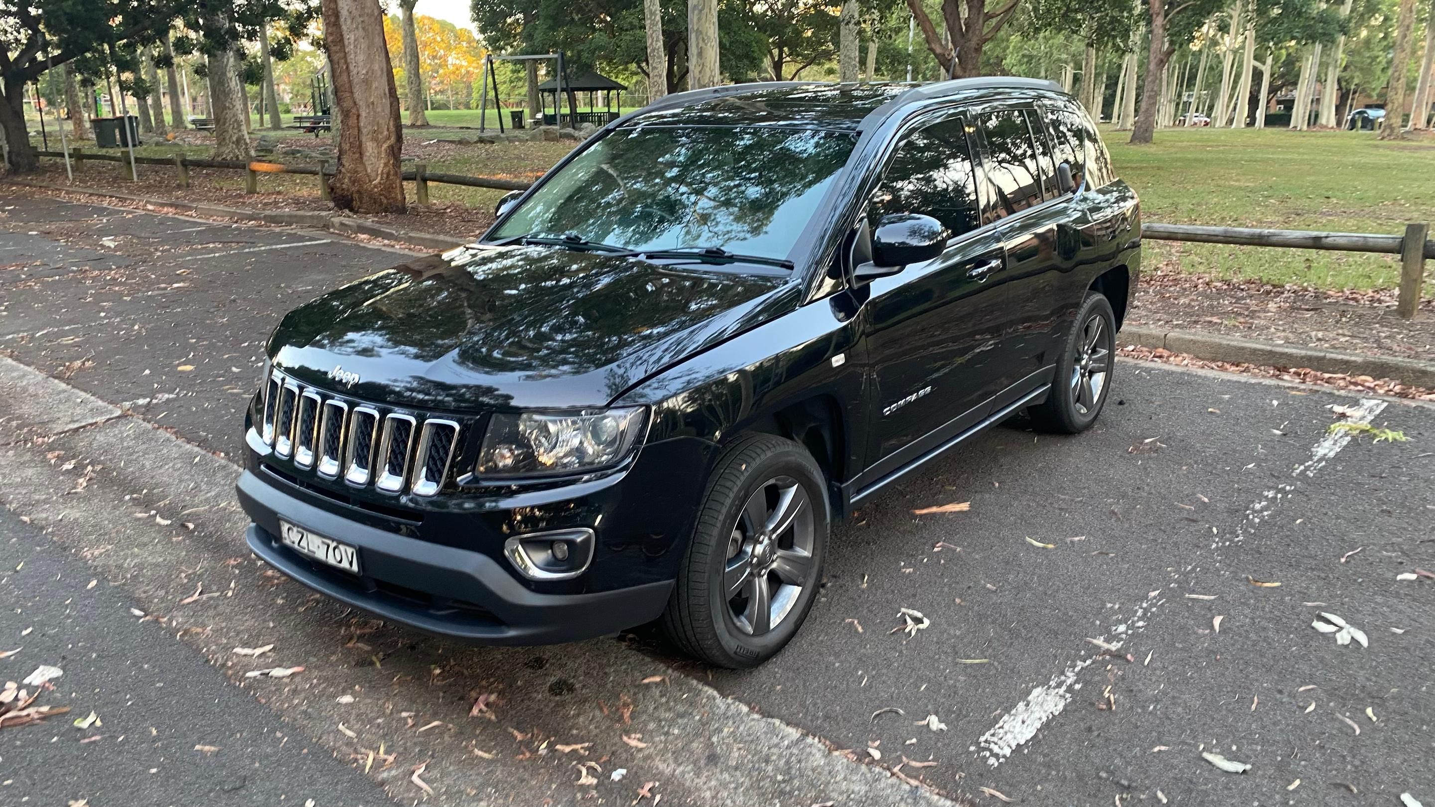 Jeep COMPASS 2015 in North Parramatta