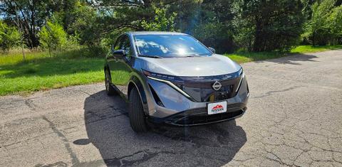 Nissan ARIYA 2025
