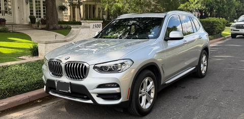BMW X3 2020