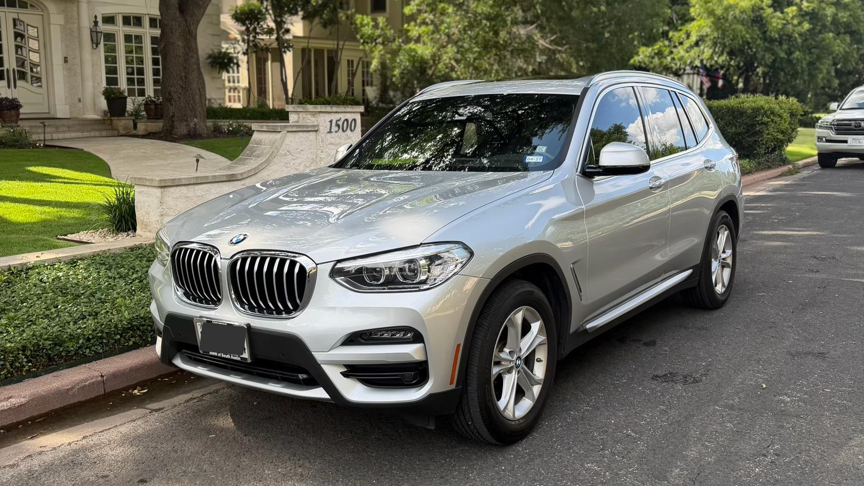 BMW X3 2020 in Austin, TX