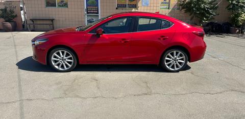 Mazda Mazda3 2017