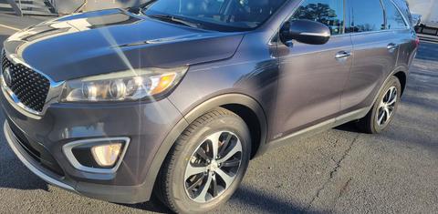 Kia Sorento 2016