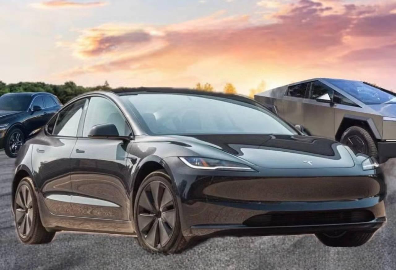 Tesla Model 3 2025 in Victorville, CA