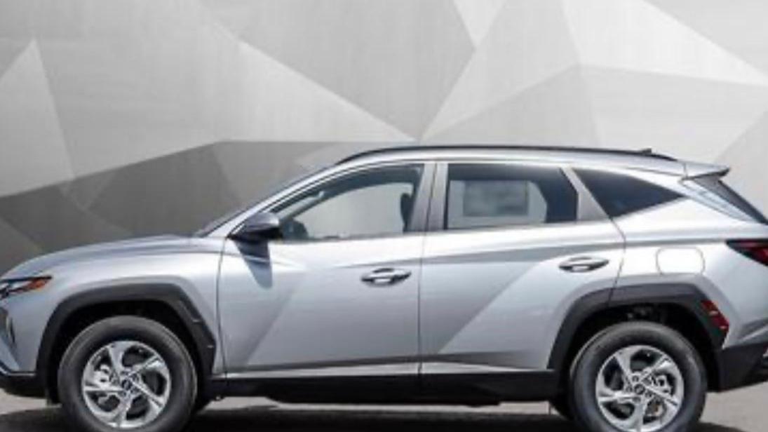 Hyundai Tucson 2022 in Calgary, AB
