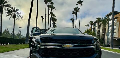 Chevrolet Suburban 2021