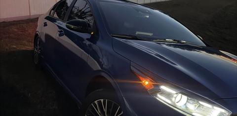 Kia Forte 2023