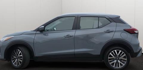 Nissan Kicks 2024