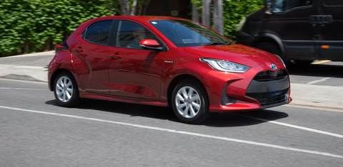 Toyota YARIS 2020