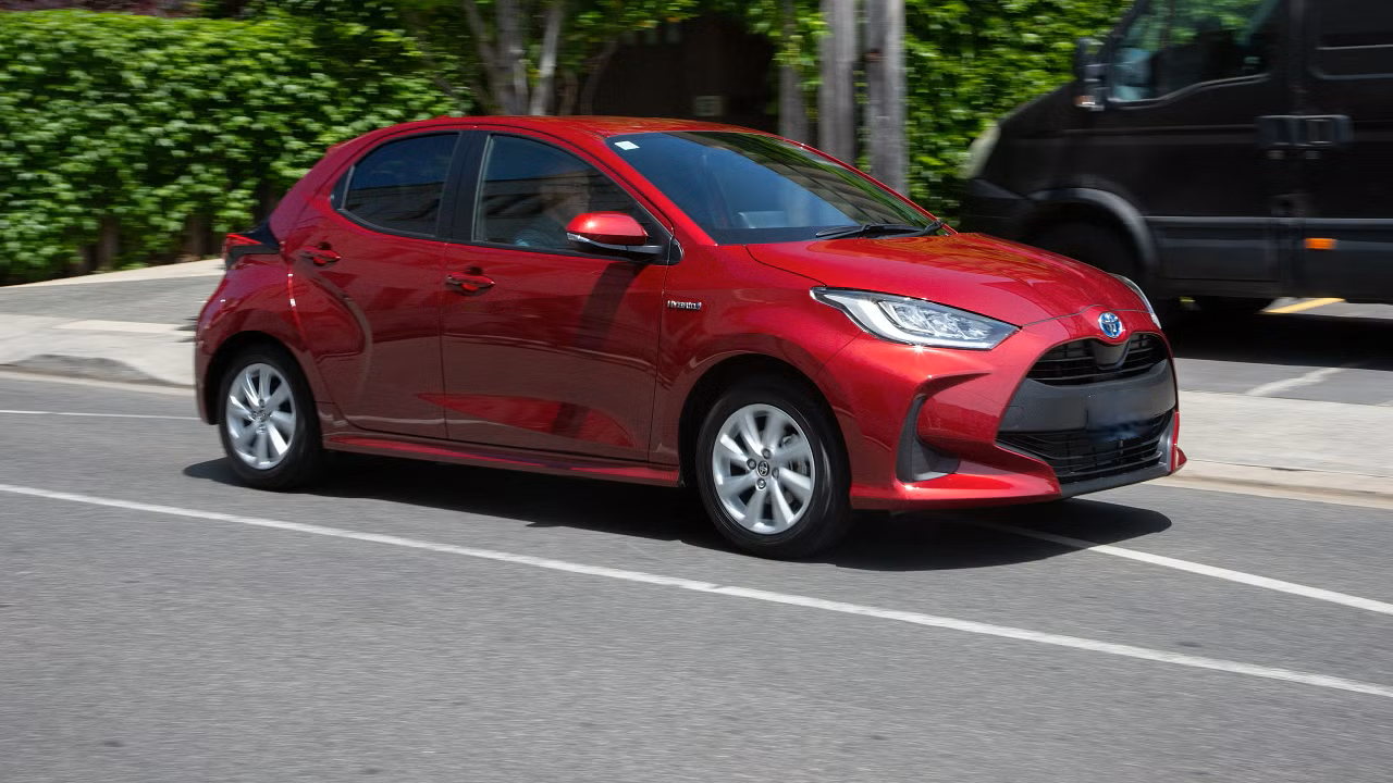 Toyota YARIS 2020 in Toukley