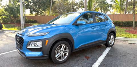 Hyundai Kona 2020