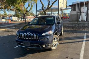 Jeep Cherokee car
