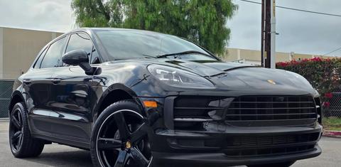Porsche Macan 2019