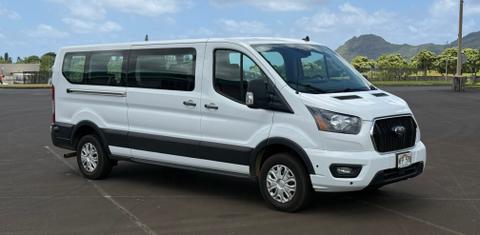 Ford Transit 2024