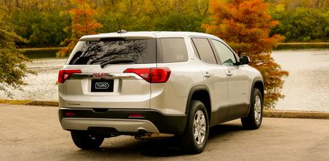 GMC Acadia 2017