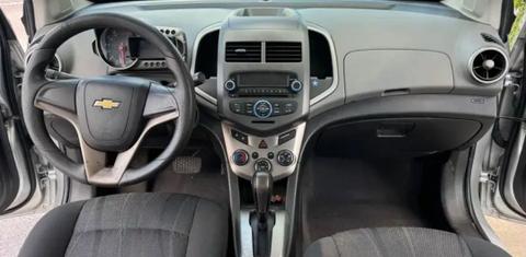 Chevrolet Sonic 2012