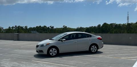 Kia Forte 2014