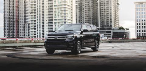 Ford Expedition Max 2023
