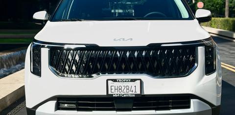 Kia Carnival 2026