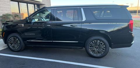 GMC Yukon XL 2026