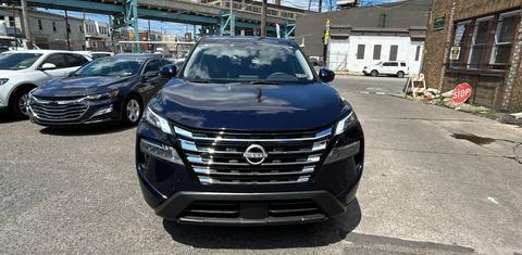 Nissan Rogue 2025