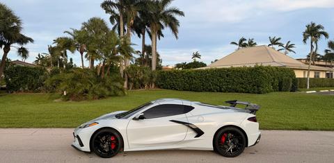 Chevrolet Corvette 2026
