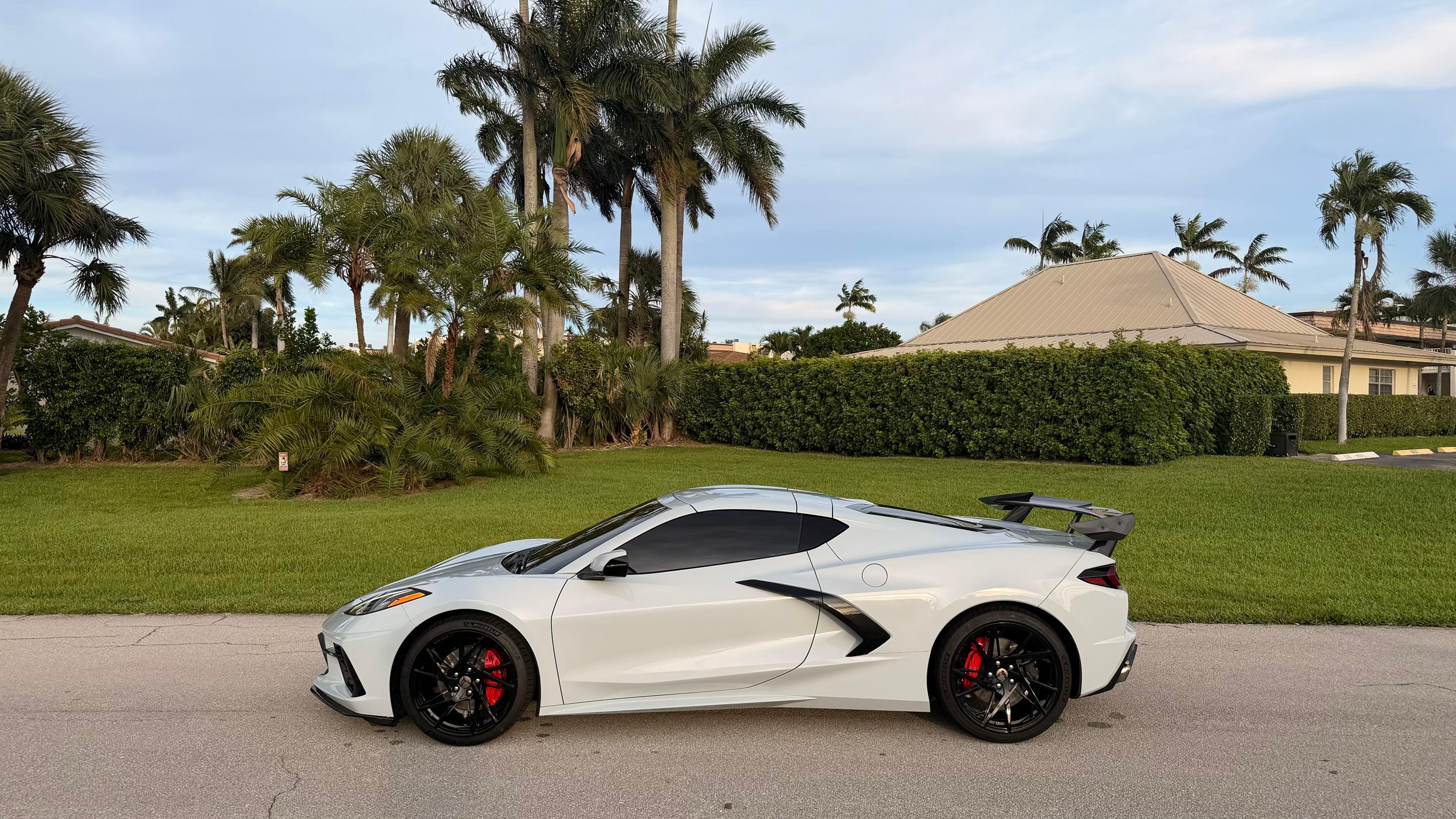 Chevrolet Corvette 2026 in Boynton Beach, FL