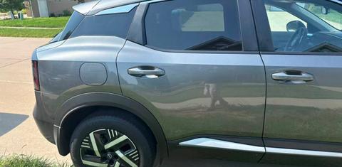 Nissan Kicks 2026