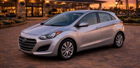 Hyundai Elantra GT 2016