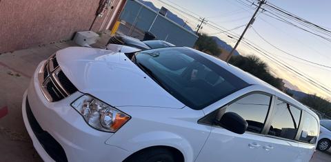Dodge Grand Caravan 2014