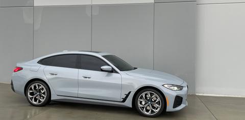 BMW i4 2022