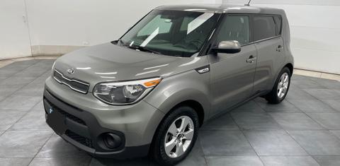 Kia Soul 2018