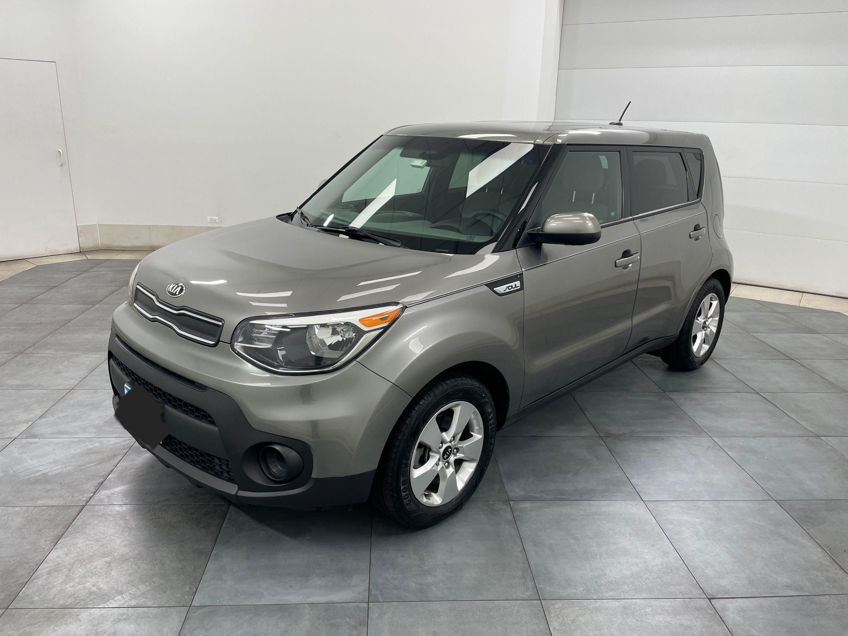 Kia Soul 2018 in 