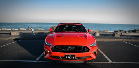 Ford MUSTANG 2018