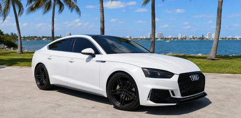 Audi A5 2018